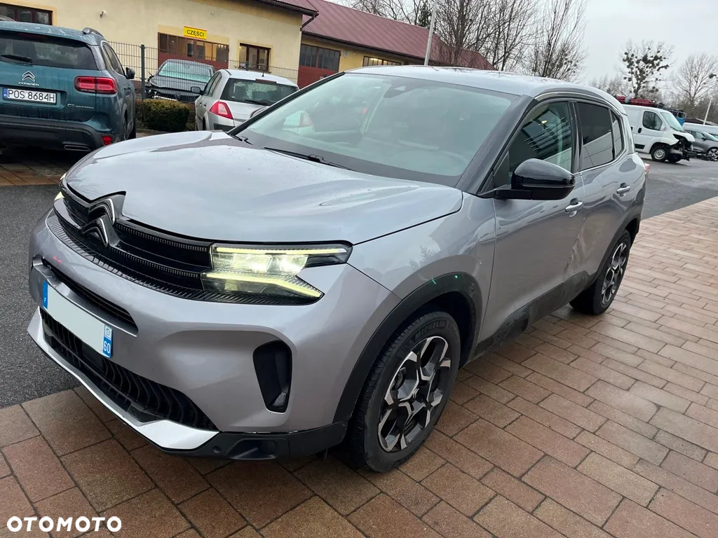 Citroën C5 Aircross 1.2 PureTech Feel - 2