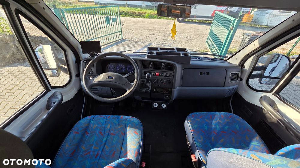Fiat Ducato Euro - 14