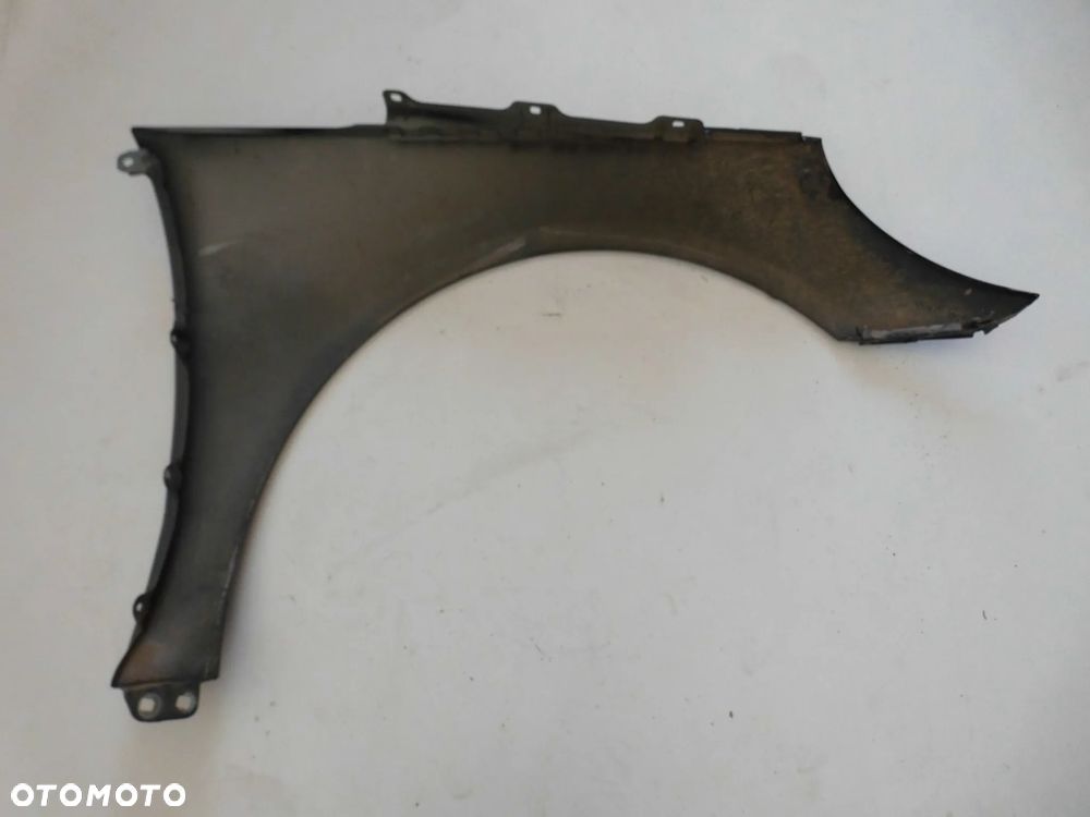 BŁOTNIK MERCEDES R W251 LEWY PRZEDNI C197 ORYGINAŁ - 14