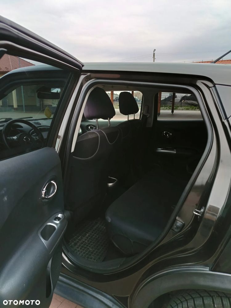 Nissan Juke 1.6 Acenta - 8