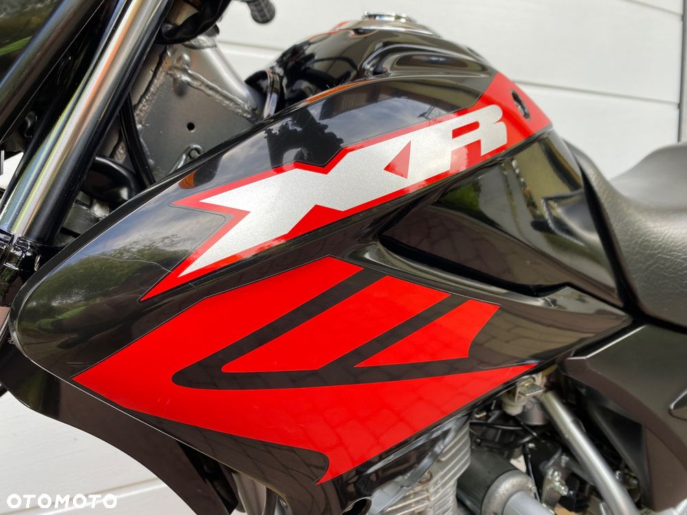 Honda XR - 19