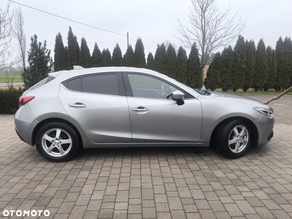 Mazda 3 - 2