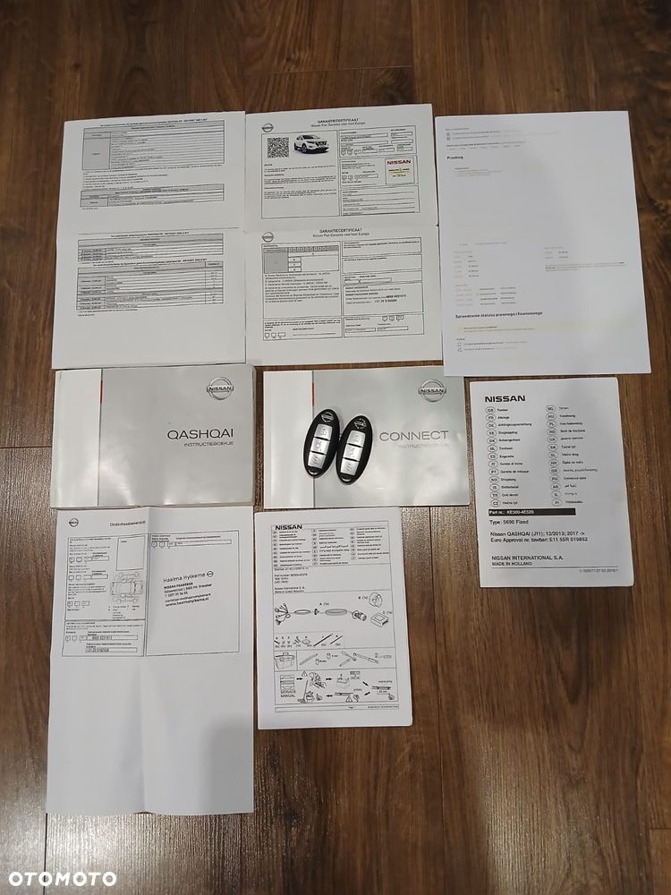 Nissan Qashqai 1.6 DIG-T Tekna - 35