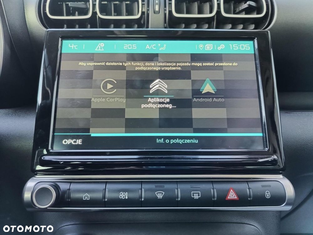 Citroën C3 Aircross 1.2 PureTech GPF Shine Pack S&S EAT6 - 34