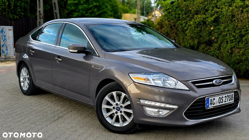 Ford Mondeo 2.0 TDCi Business Edition - 1