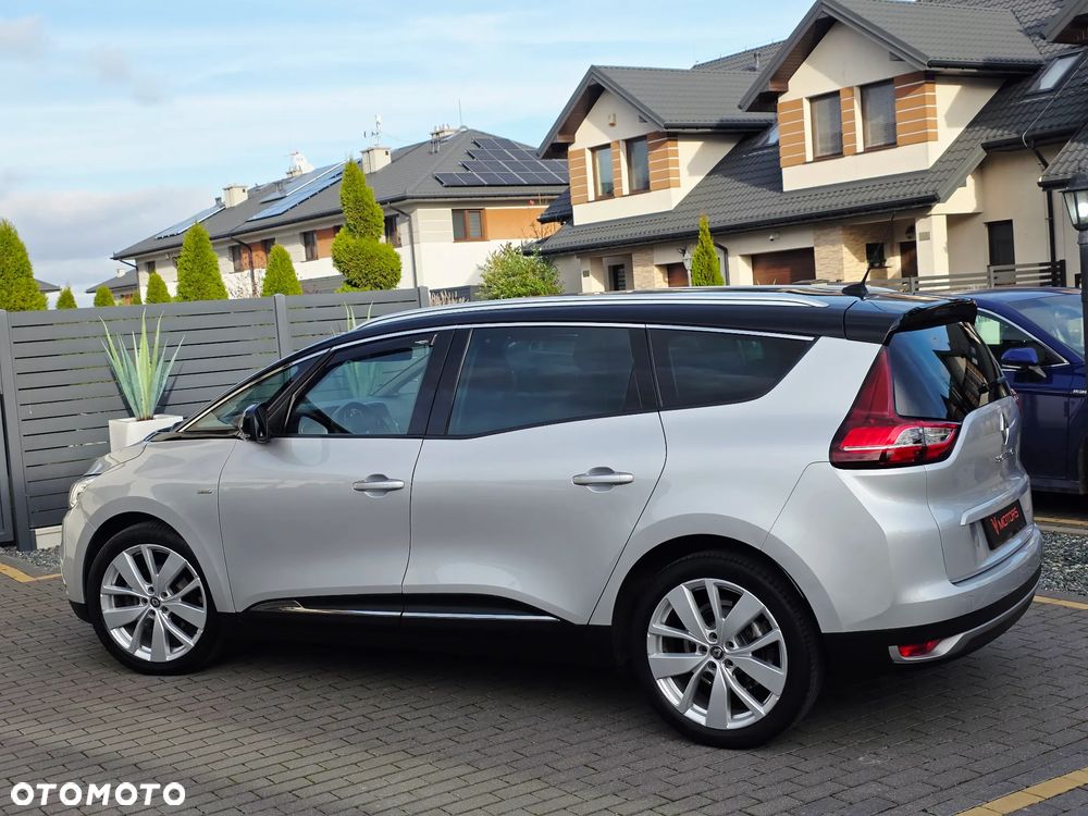 Renault Scenic BLUE dCi 120 LIMITED - 36