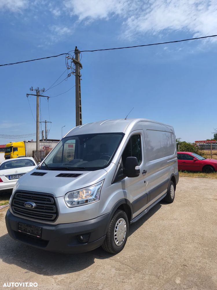 Ford Transit 310 L2H2 Lkw VA Trend - 1