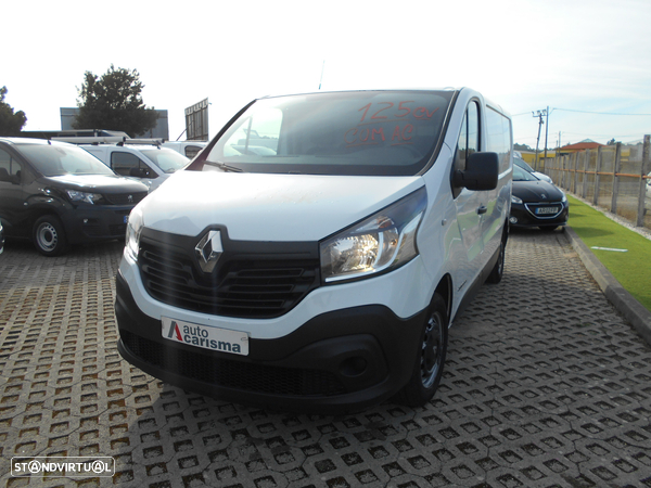 Renault TRAFIC DCI 125CV Energy