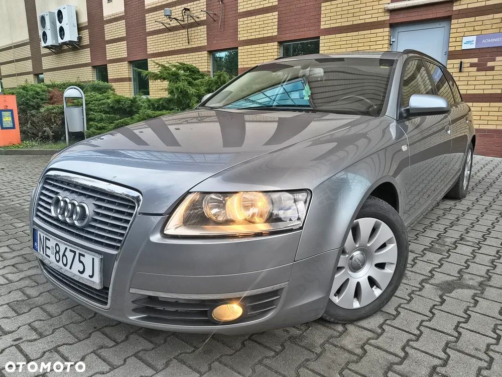 Audi A6 Avant 2.0 TFSI multitronic - 10