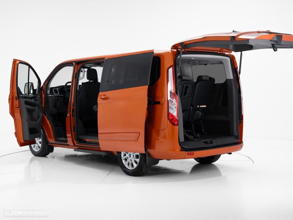 Ford Tourneo Custom 320 L1H1 VA 1.0 EcoBoost PHEV Titanium - 6