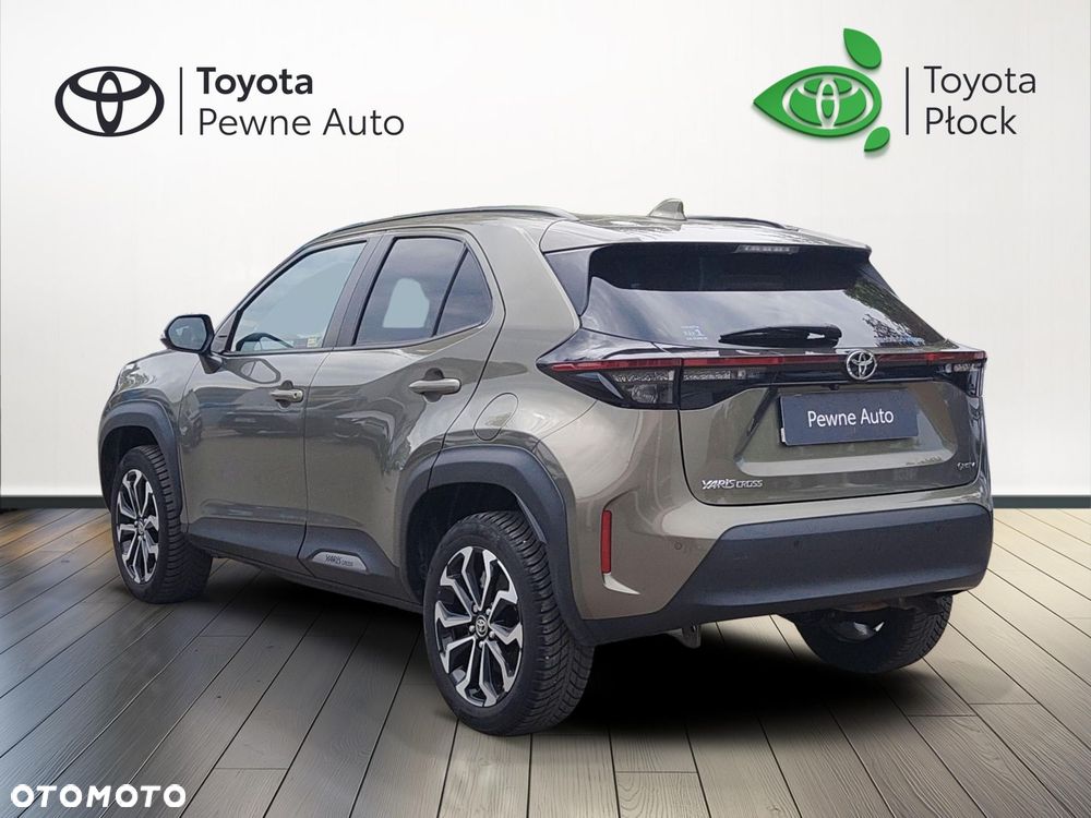 Toyota Yaris Cross Hybrid 1.5 Style - 4