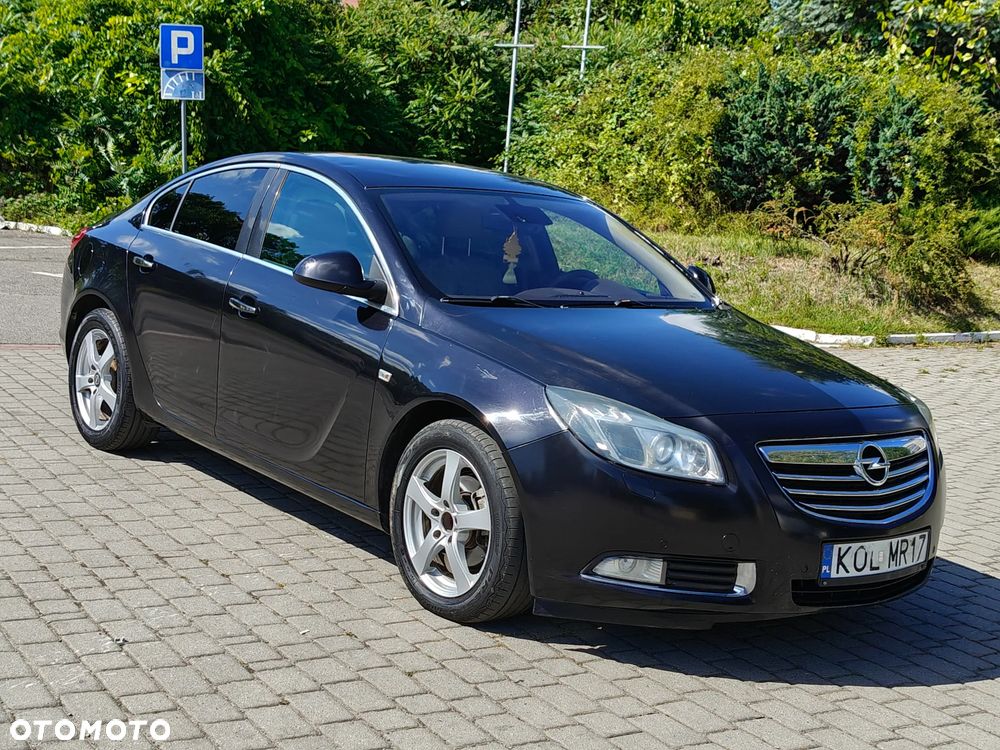 Opel Insignia 2.0 CDTI Cosmo - 13