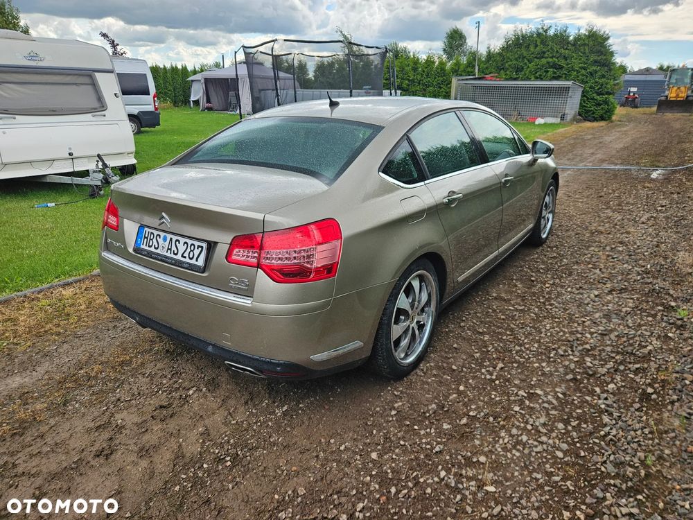 Citroën C5 3.0 HDi V6 Exclusive - 6