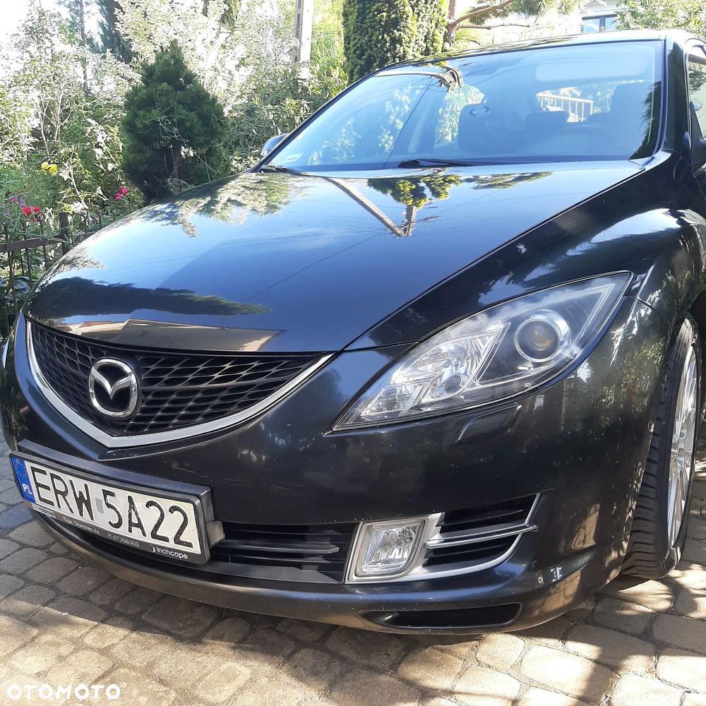 Mazda 6 2.2 CD Sport - 4