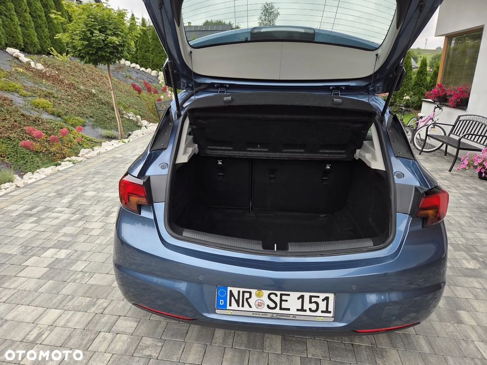Opel Astra - 10