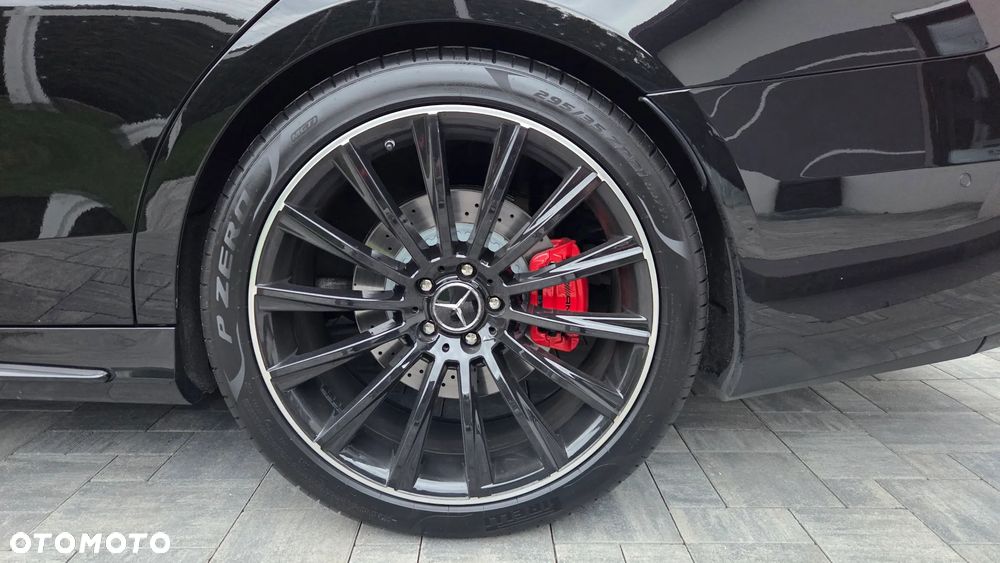 Mercedes-Benz Klasa S 400 d 4-Matic L 9G-TRONIC - 16