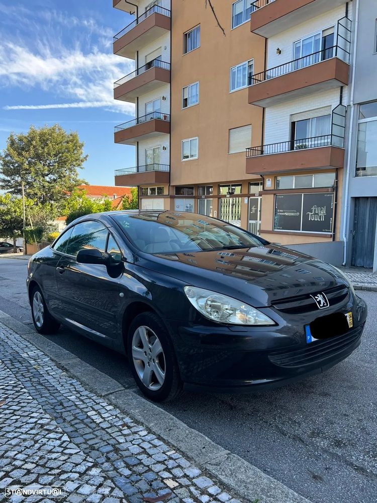 Peugeot 307 CC 1.6 Dynamique - 7