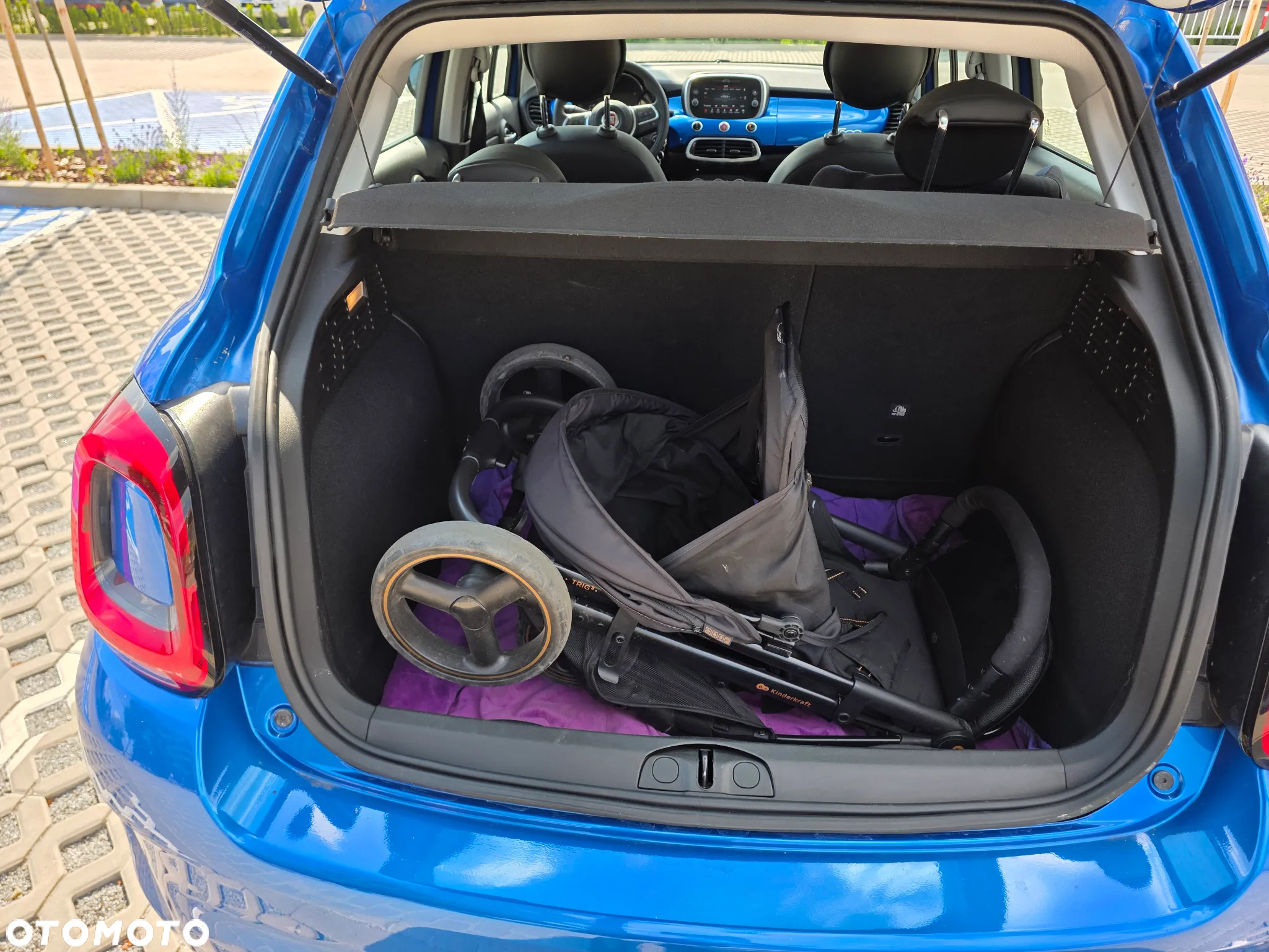 Fiat 500X 1.6 E-torQ 4x2 S&S Urban - 14