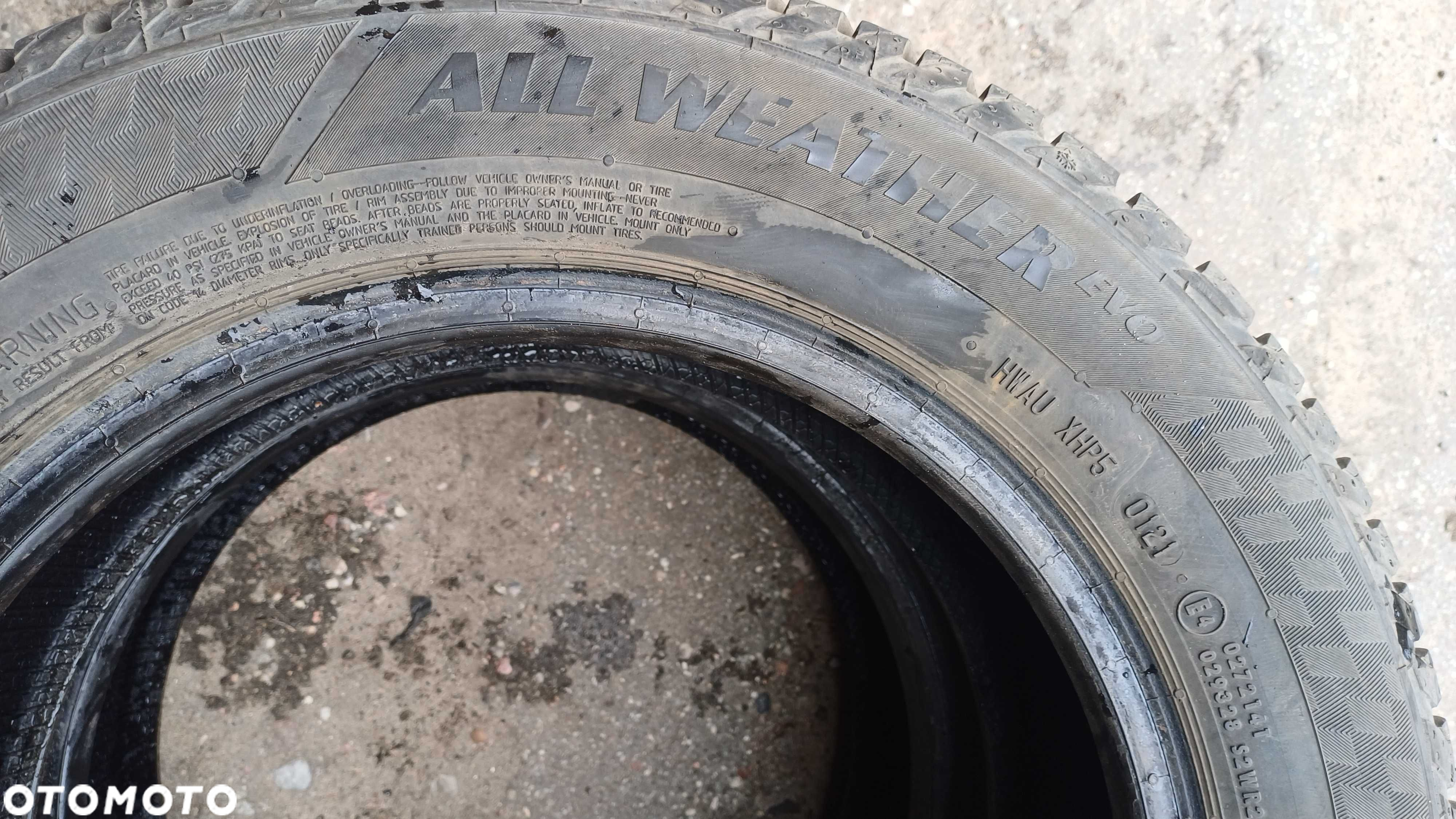 Matador All Weather Evo 165/70 R14 81T 2021r - 5