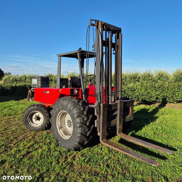 Manitou MB30 - 4