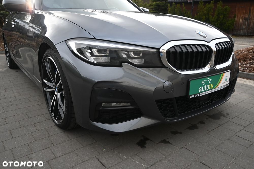 BMW Seria 3 320d Edition M Sport Shadow - 10