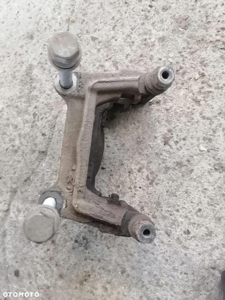 Swap Hamulce Tarcze Zaciski Zestaw Tył VW Phaeton 310mm - 9