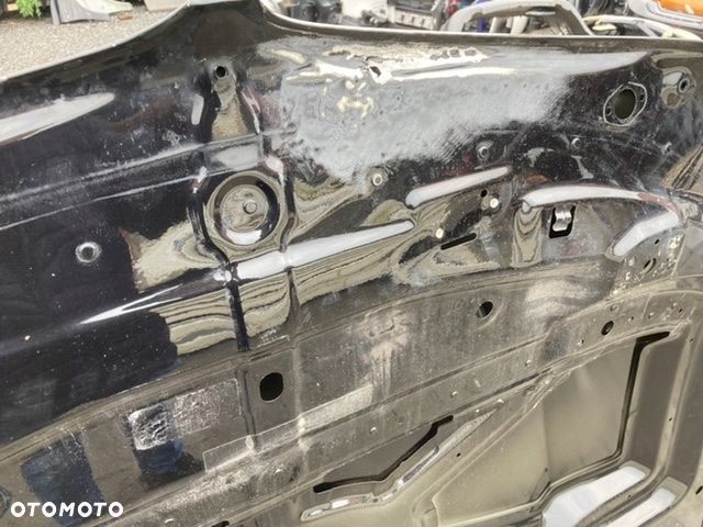 BMW X5 F15 X6 F16 F86 maska pokrywa silnika - 2