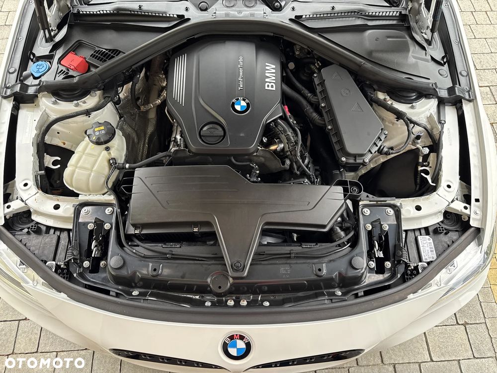 BMW Seria 3 320d M Sport Shadow - 27