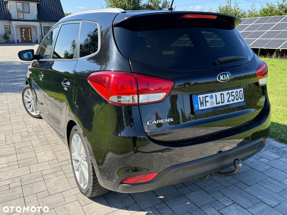 Kia Carens 1.7 CRDi L - 3