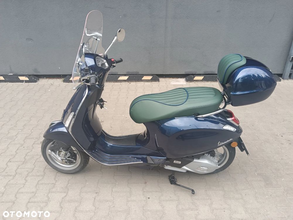 Vespa Primavera - 8
