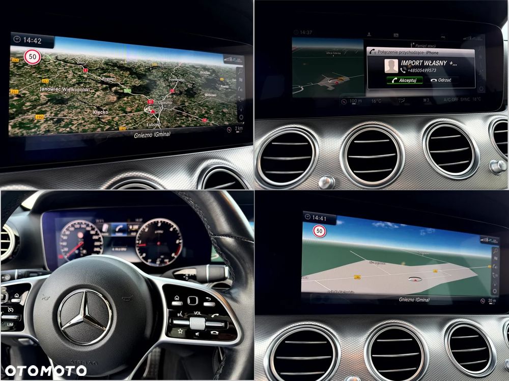 Mercedes-Benz Klasa E 220 d 9G-TRONIC Sportstyle Edition - 19