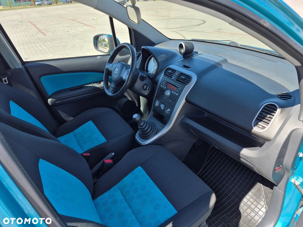 Suzuki Splash 1.2 Comfort - 29