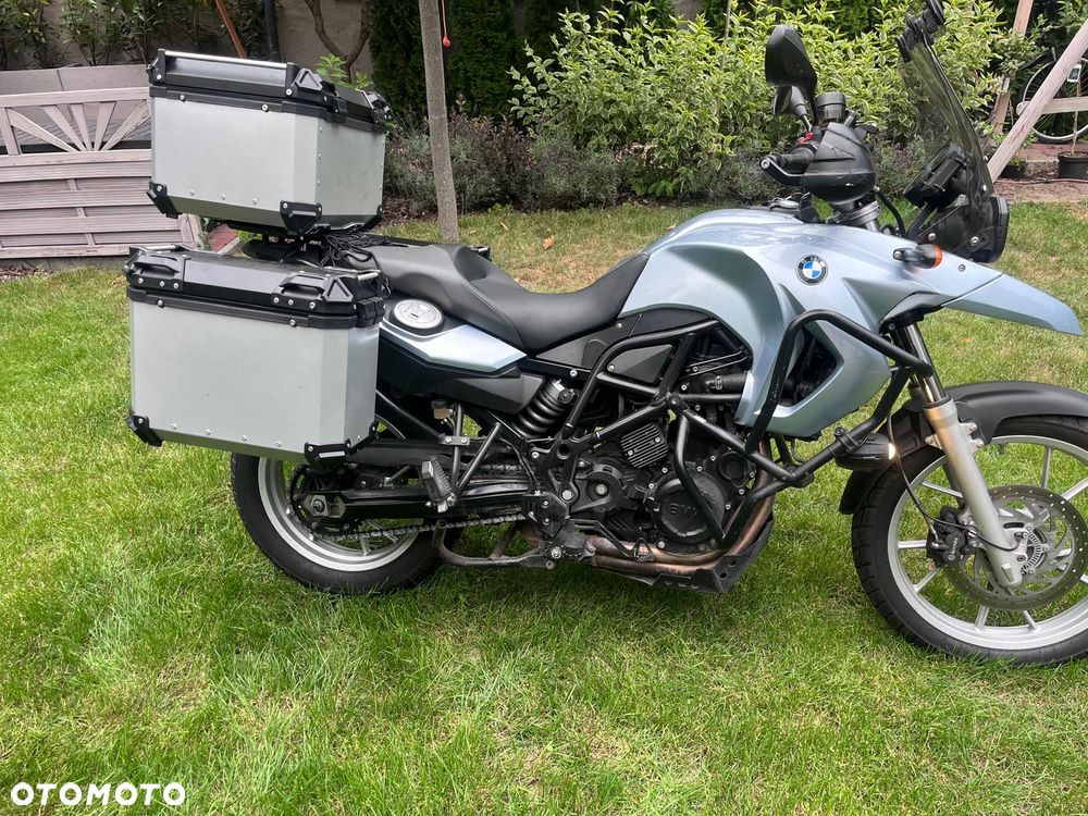 BMW GS - 8