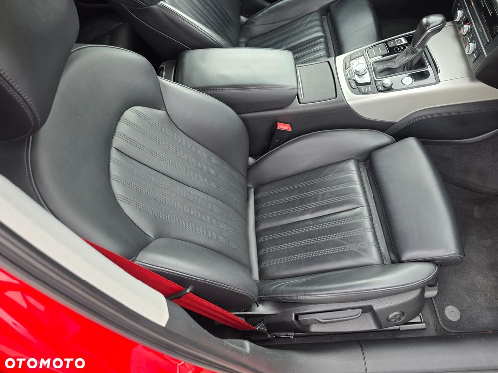 Audi A6 Limousine 2.0 TDI Quattro S tronic - 27
