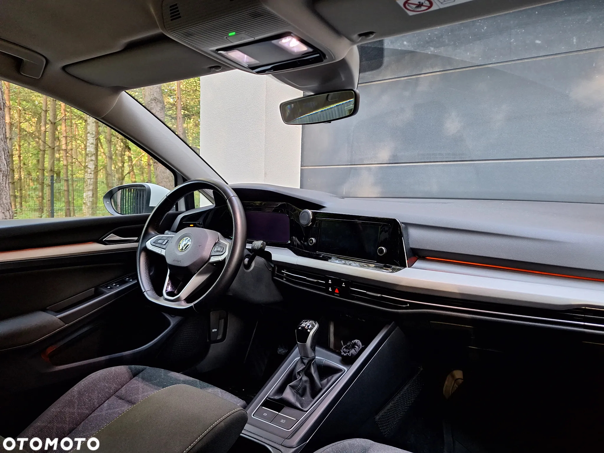 Volkswagen Golf VIII 2.0 TDI Life - 7