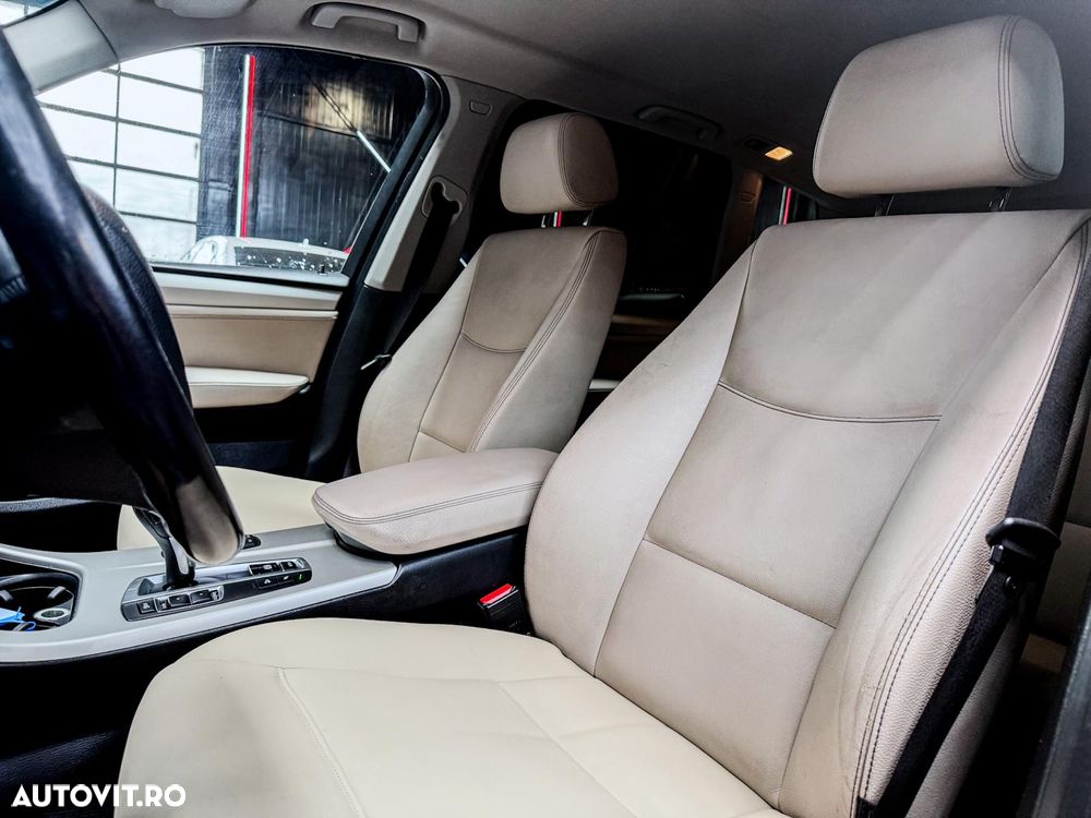 BMW X3 xDrive20d Aut. - 9