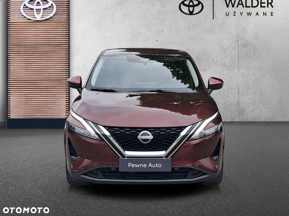 Nissan Qashqai 1.3 DIG-T MHEV N-Connecta - 9