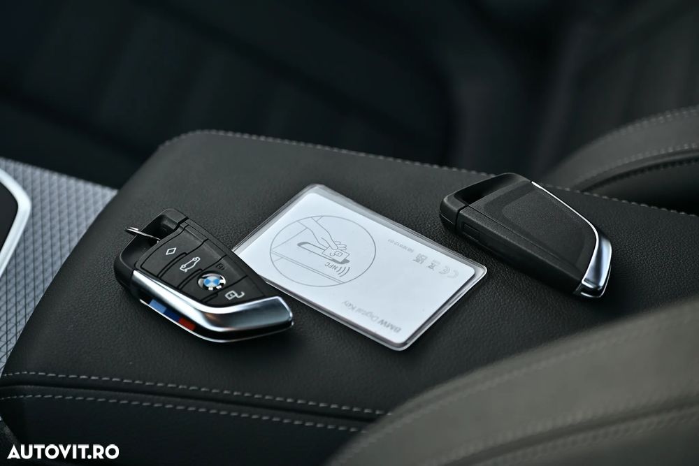 BMW Seria 4 420d xDrive Aut. M Sport - 24