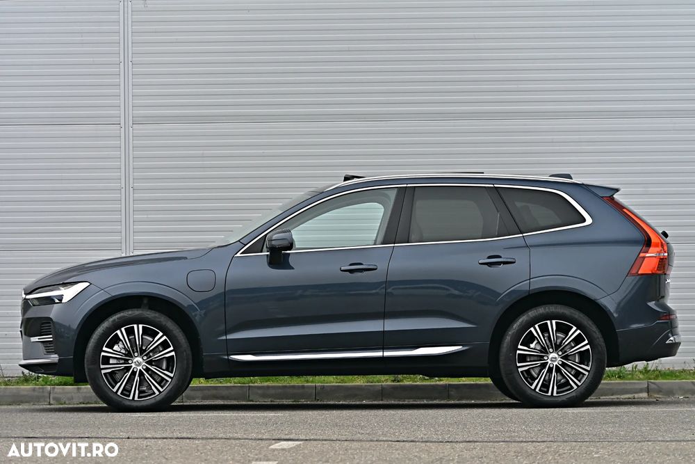 Volvo XC 60 T6 AWD Recharge Geartronic Inscription Expression - 13