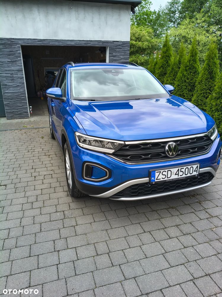 Volkswagen T-Roc 1.5 TSI Life DSG - 1