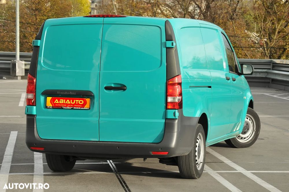 Mercedes-Benz VITO 114 Automat - 22
