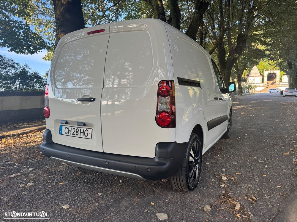 Citroën Berlingo 1.6 BlueHDi Feel ETG6 - 3