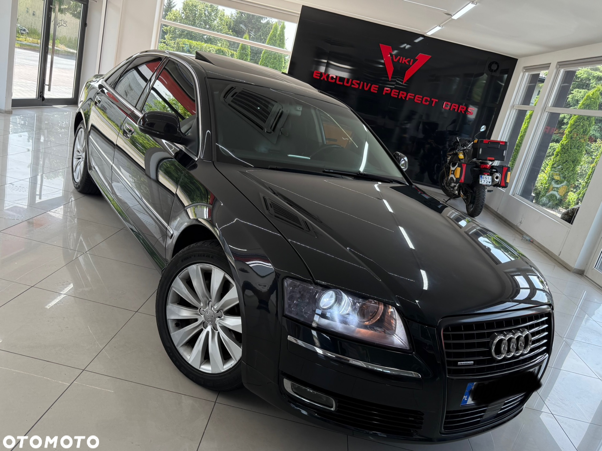 Audi A8 3.0 TDI Quattro - 13