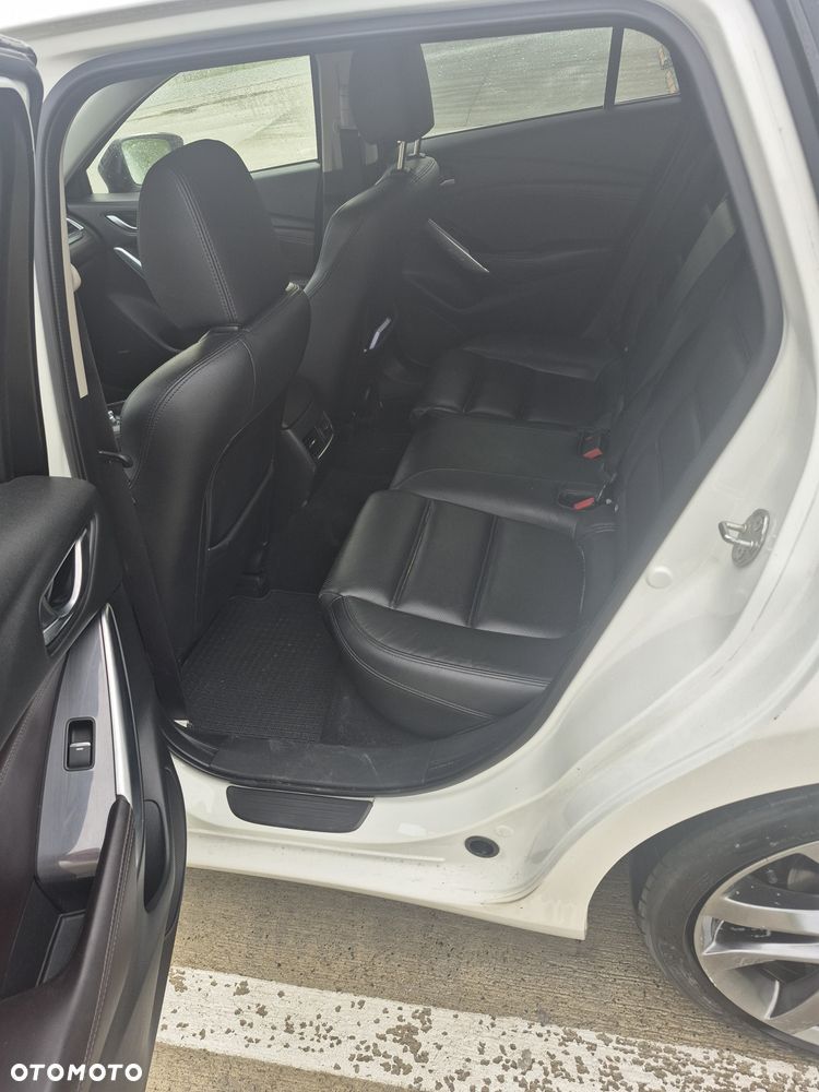 Mazda 6 - 5