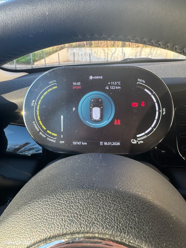 MINI 3 Portas Cooper SE - 13