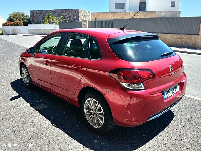 Citroën C4 BlueHDi 100 Selection - 7