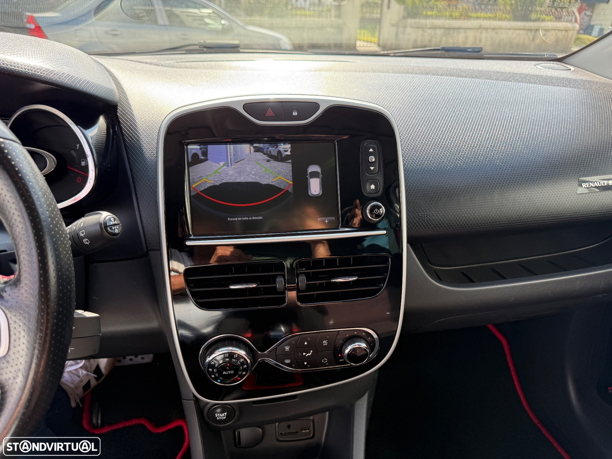 Renault Clio TCe 200 EDC Sport R.S. - 40