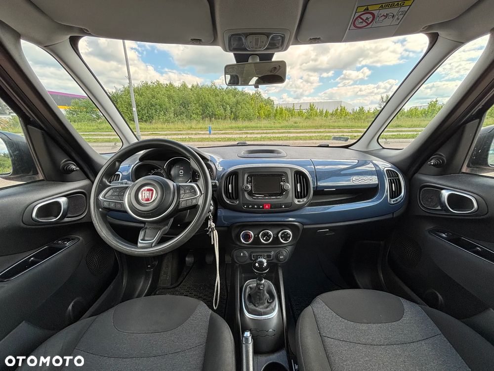 Fiat 500L - 14