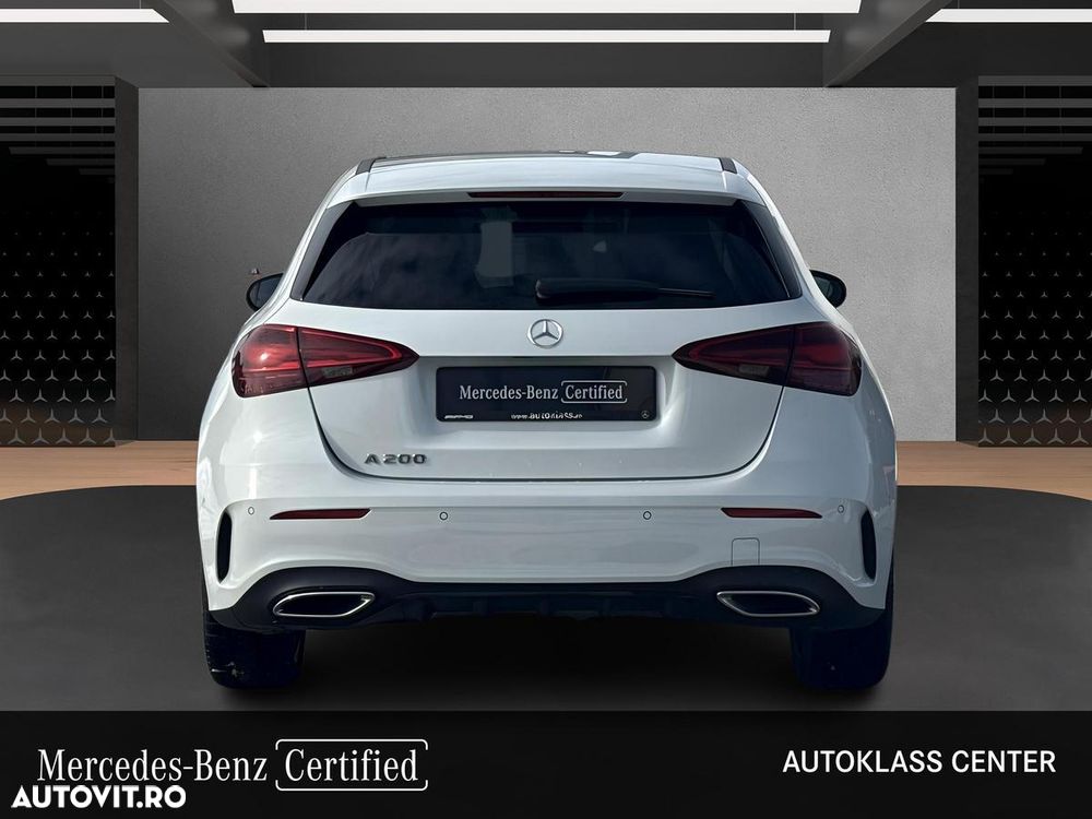 Mercedes-Benz A 200 MHEV 7G-DCT - 6