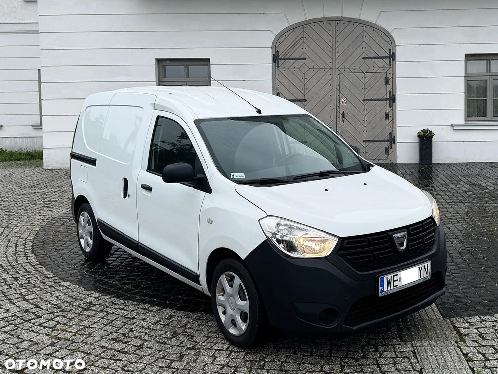 Dacia Dokker - 1